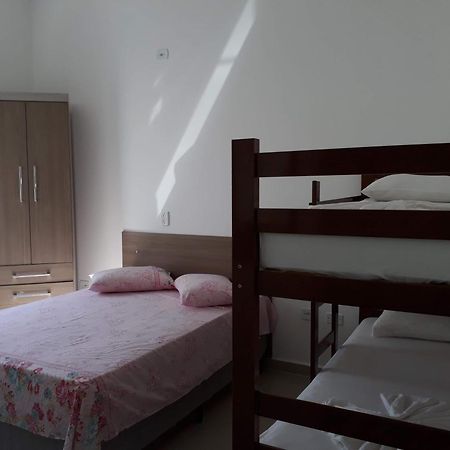 Colonia De Ferias Sitraemfa Hotell Peruíbe Eksteriør bilde
