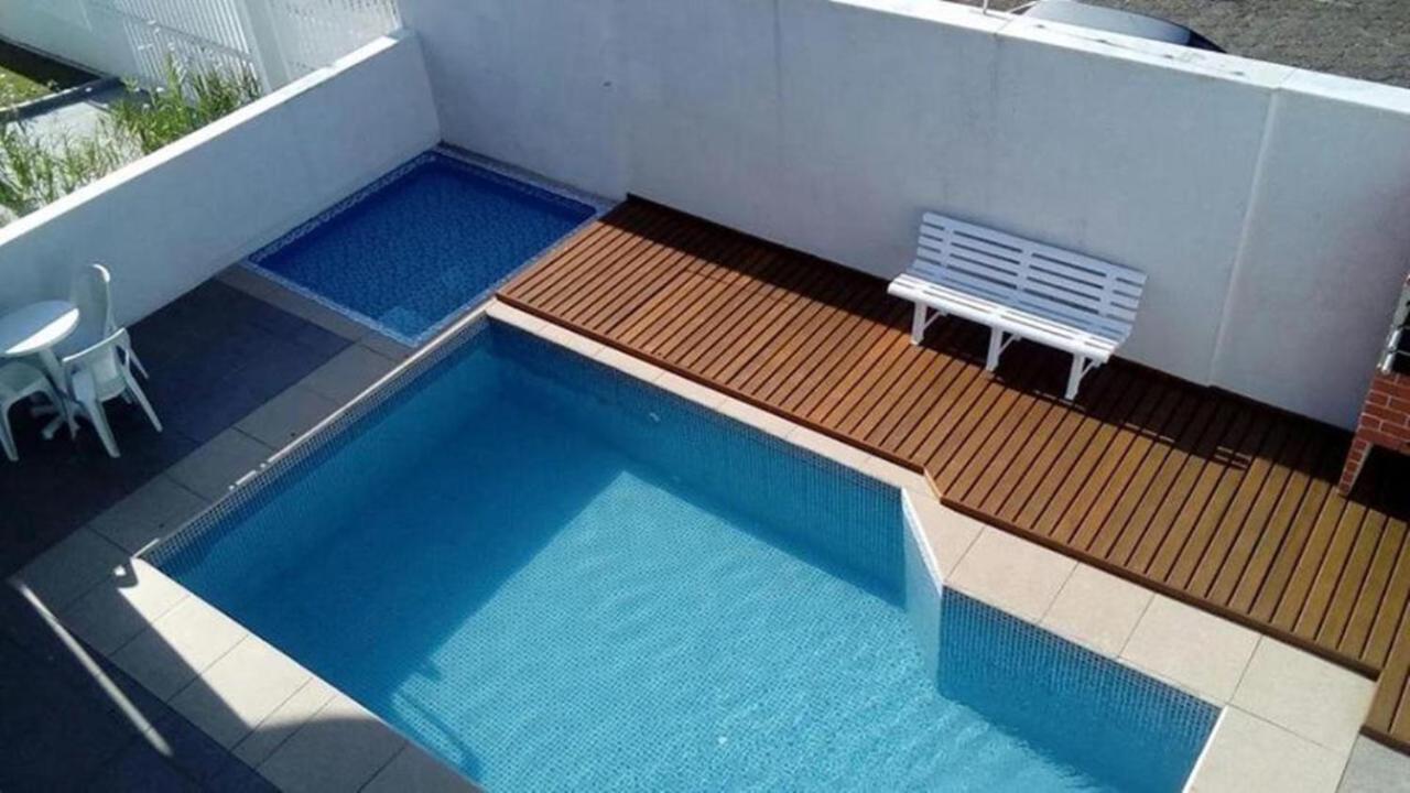 Colonia De Ferias Sitraemfa Hotell Peruíbe Eksteriør bilde
