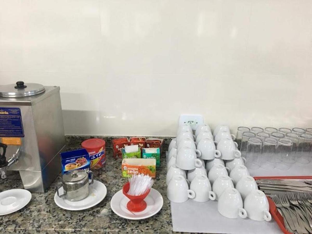 Colonia De Ferias Sitraemfa Hotell Peruíbe Eksteriør bilde