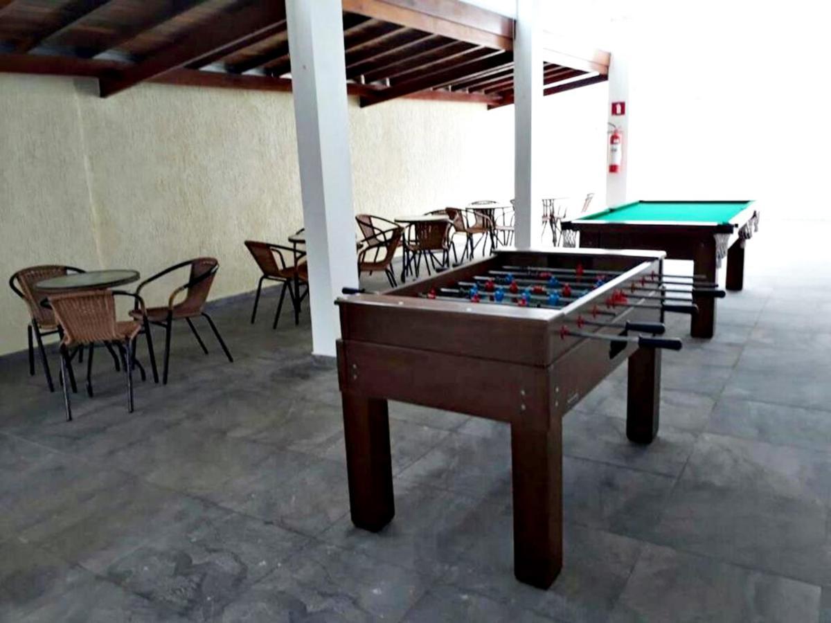 Colonia De Ferias Sitraemfa Hotell Peruíbe Eksteriør bilde