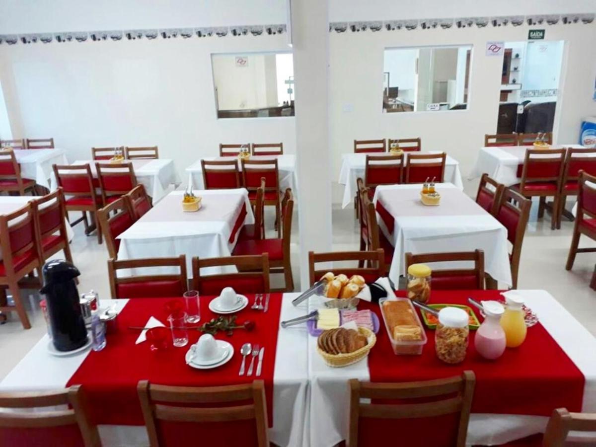 Colonia De Ferias Sitraemfa Hotell Peruíbe Eksteriør bilde