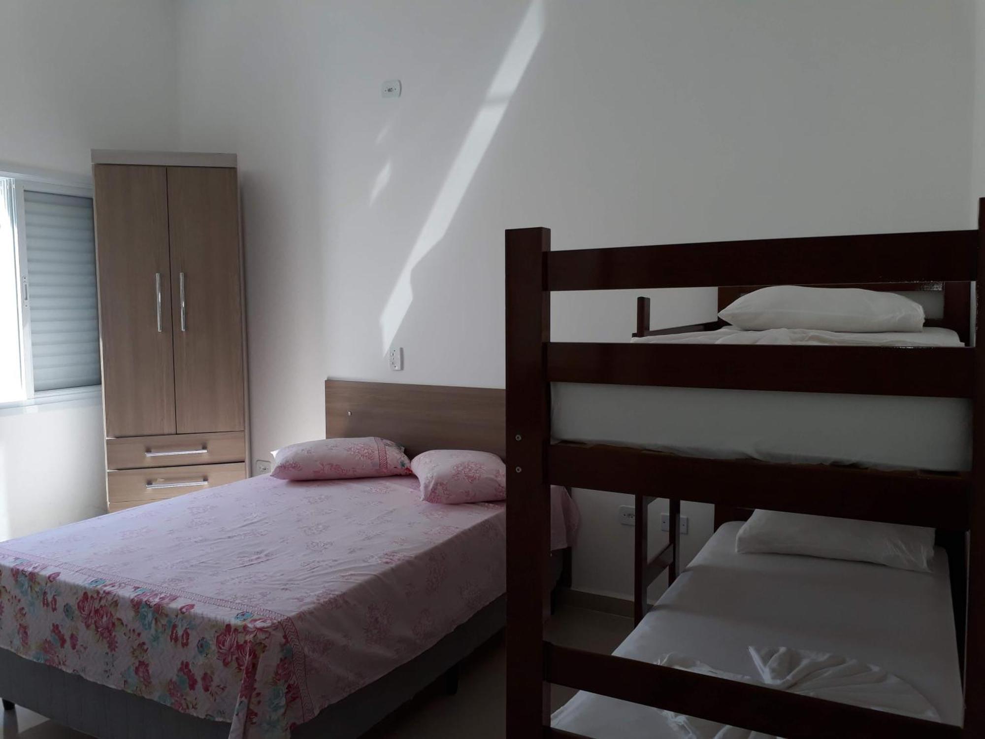 Colonia De Ferias Sitraemfa Hotell Peruíbe Eksteriør bilde