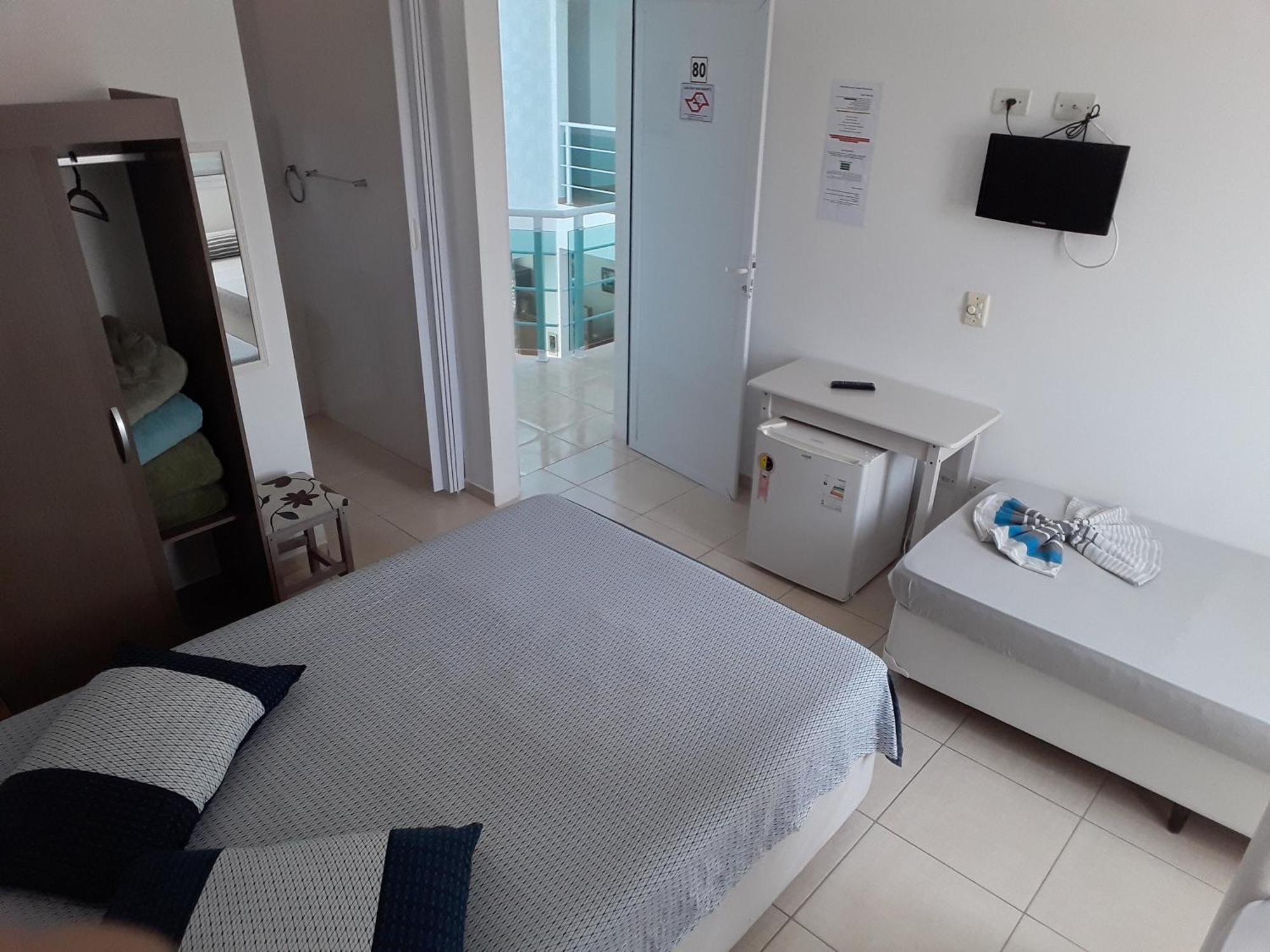 Colonia De Ferias Sitraemfa Hotell Peruíbe Eksteriør bilde
