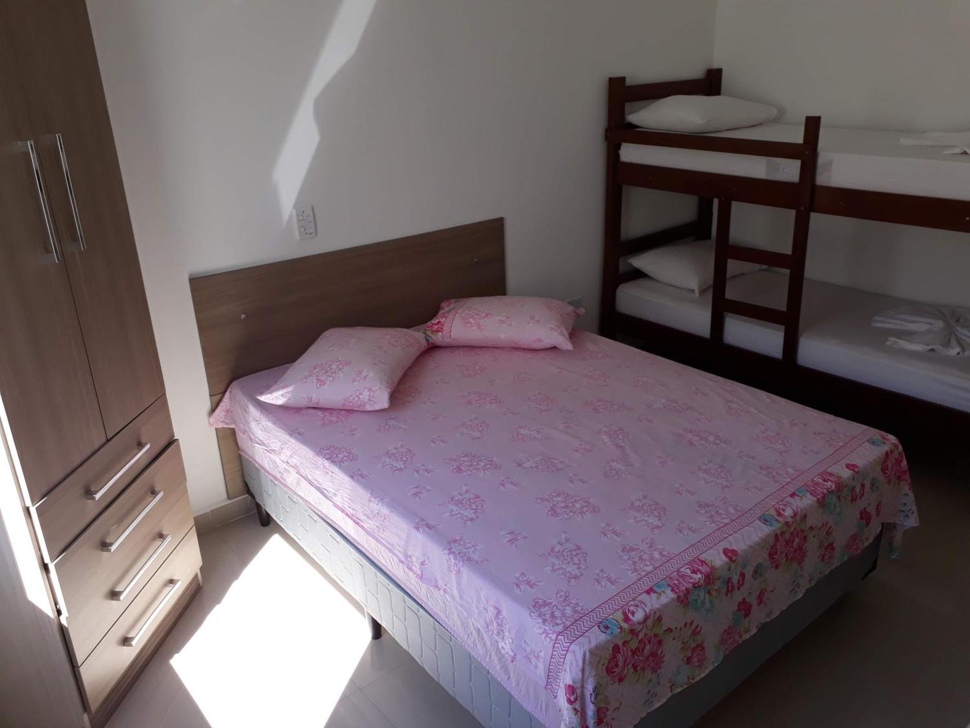 Colonia De Ferias Sitraemfa Hotell Peruíbe Eksteriør bilde