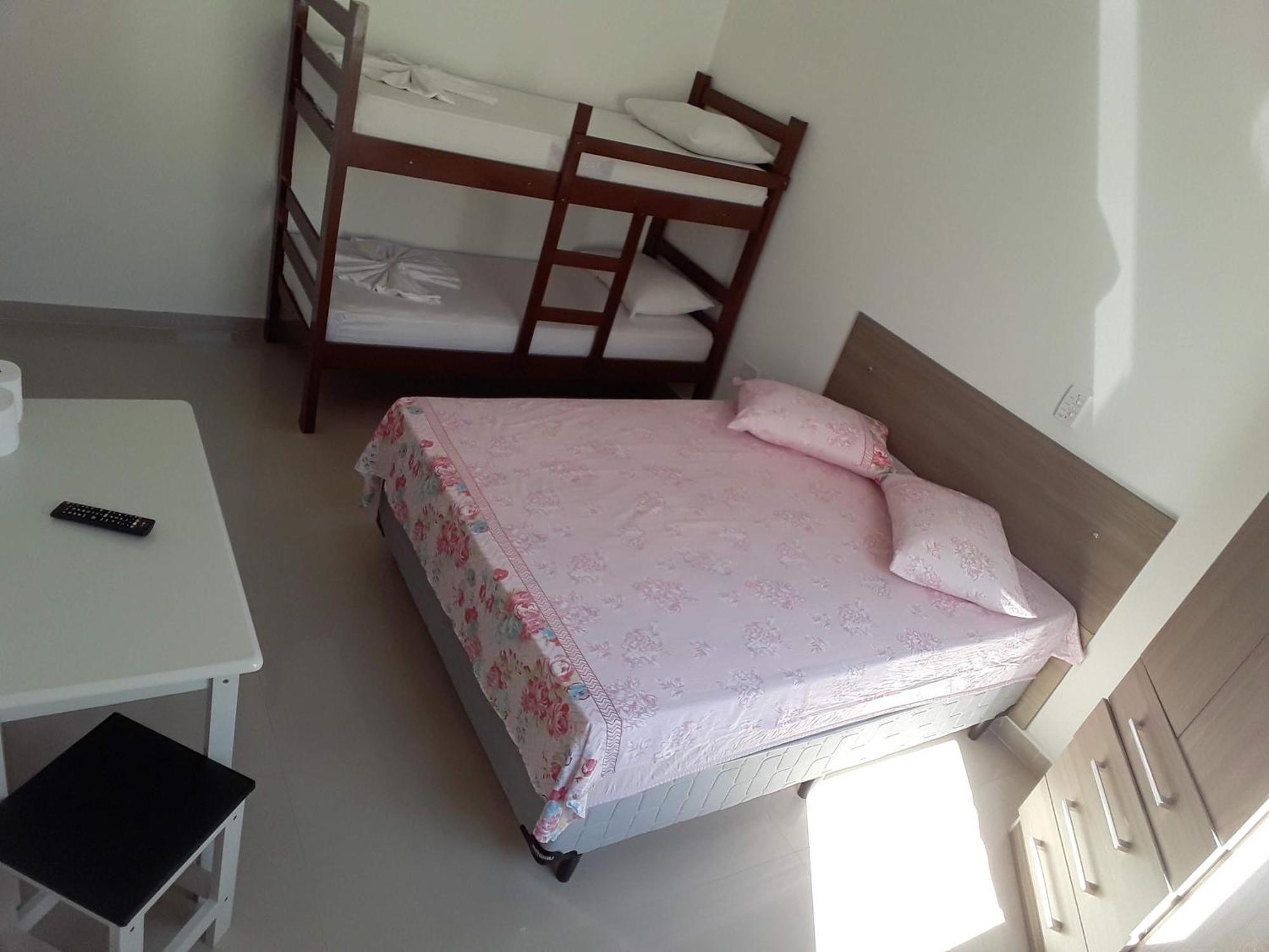 Colonia De Ferias Sitraemfa Hotell Peruíbe Eksteriør bilde