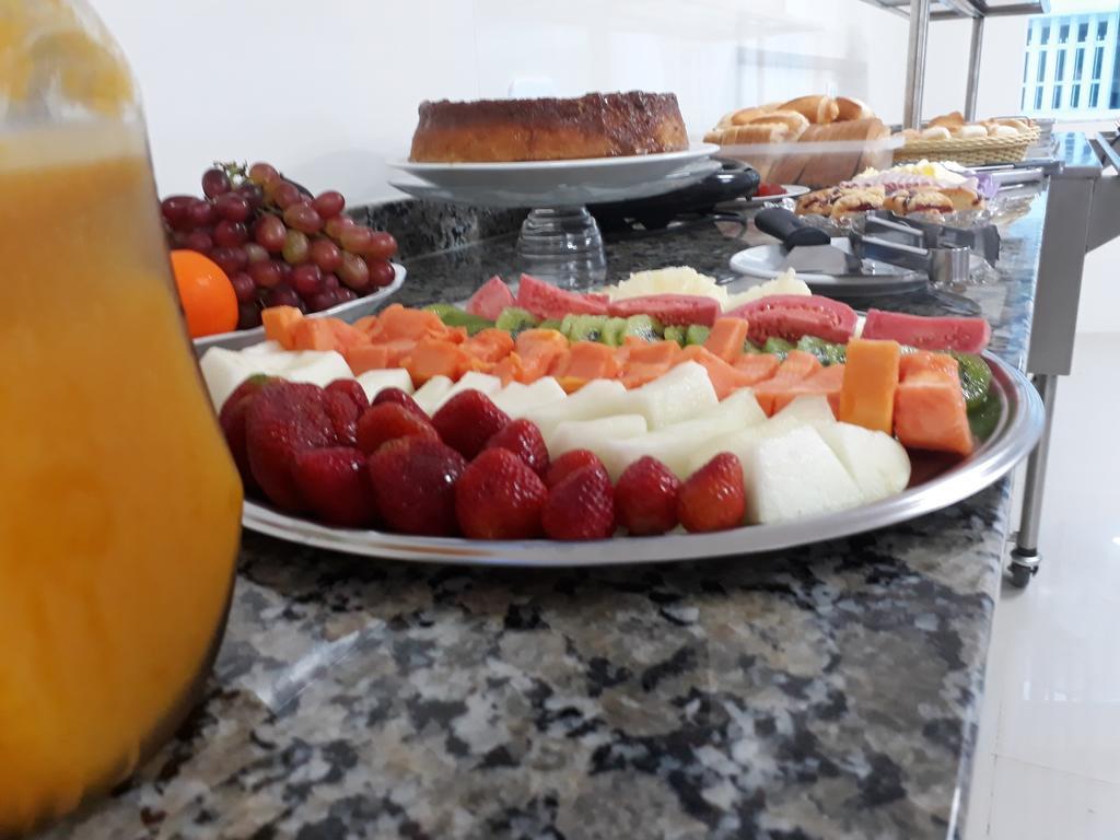 Colonia De Ferias Sitraemfa Hotell Peruíbe Eksteriør bilde