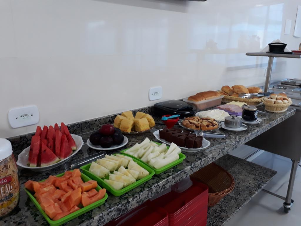 Colonia De Ferias Sitraemfa Hotell Peruíbe Eksteriør bilde
