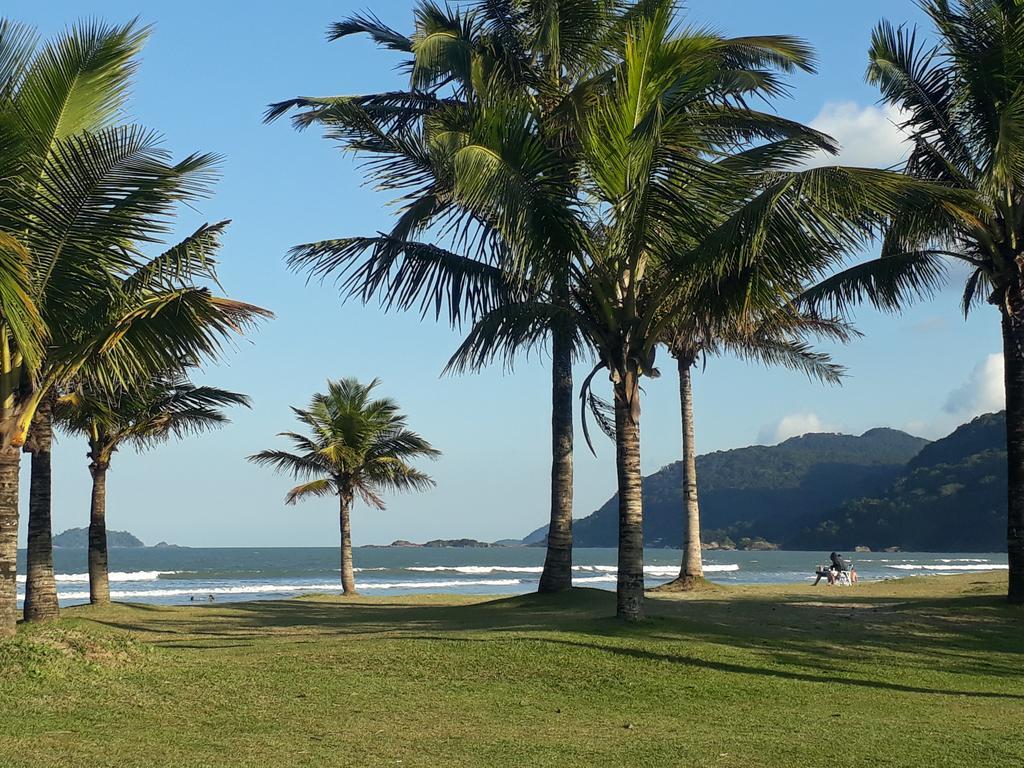 Colonia De Ferias Sitraemfa Hotell Peruíbe Eksteriør bilde