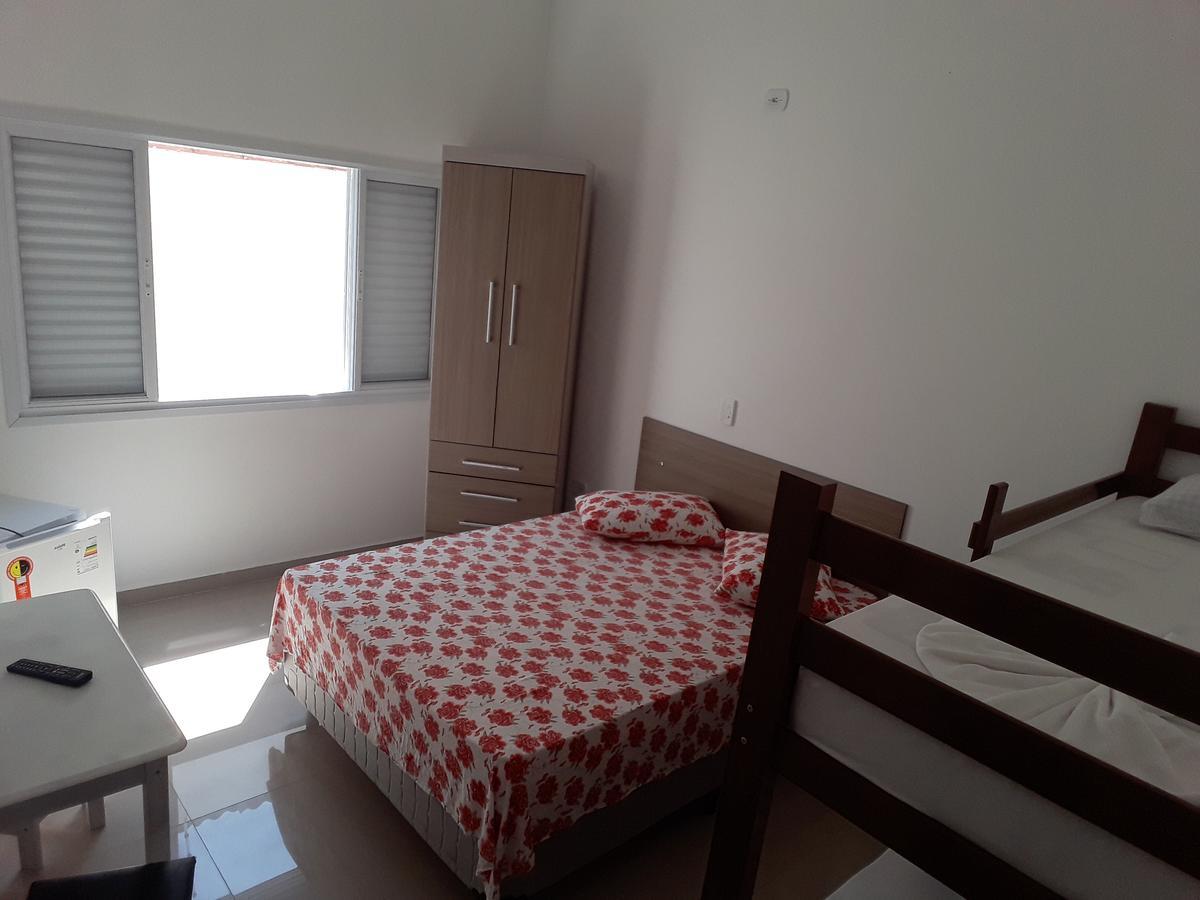 Colonia De Ferias Sitraemfa Hotell Peruíbe Eksteriør bilde