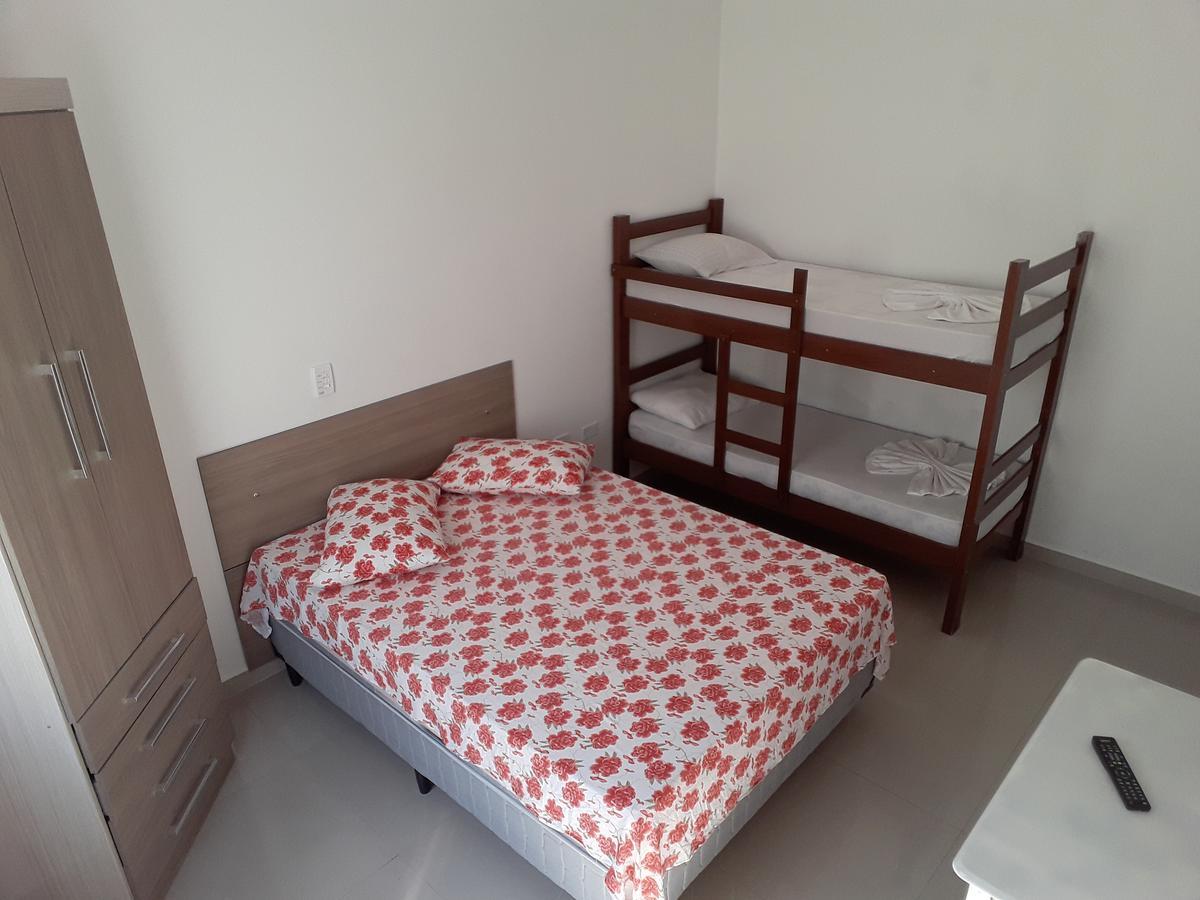 Colonia De Ferias Sitraemfa Hotell Peruíbe Eksteriør bilde